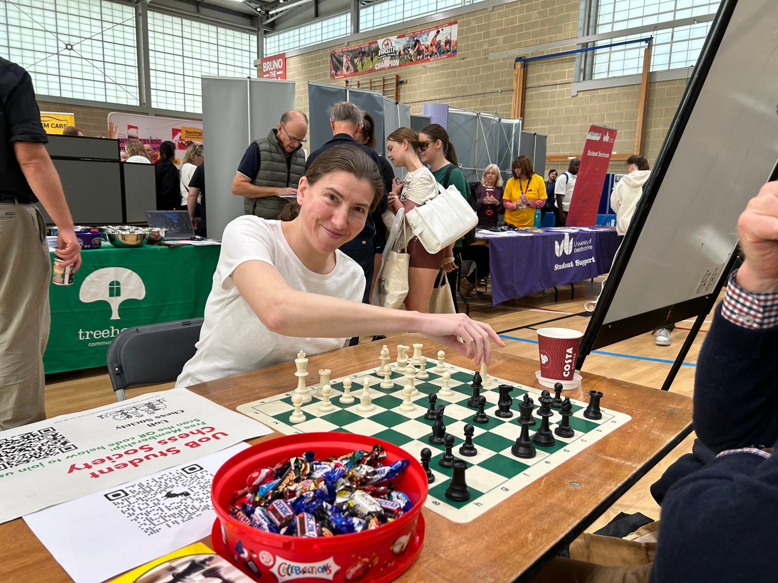 Empowering Queens: Celebrating Women in Chess